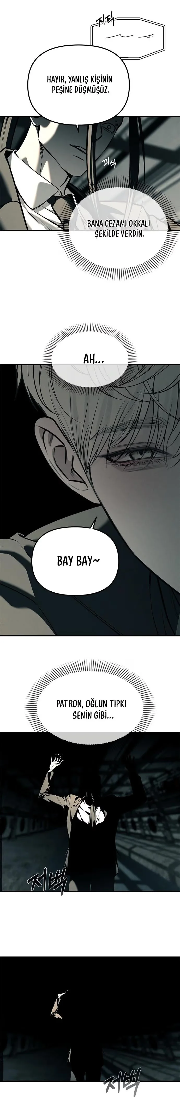 Undercover! Chaebol High School - Bölüm 88 - Sayfa 17
