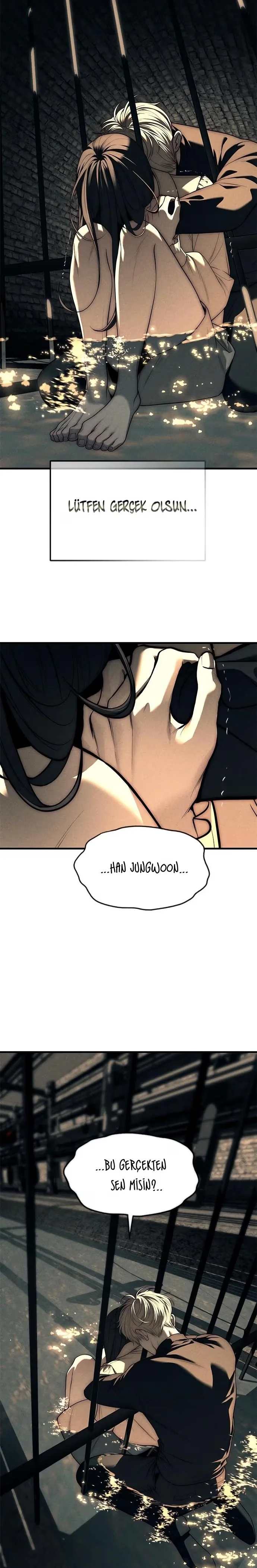 Undercover! Chaebol High School - Bölüm 88 - Sayfa 21