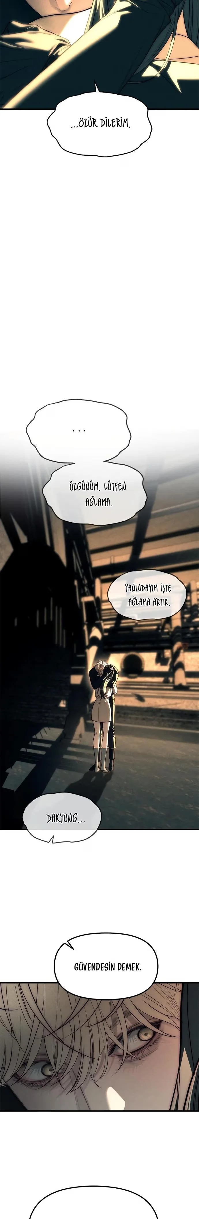 Undercover! Chaebol High School - Bölüm 88 - Sayfa 27