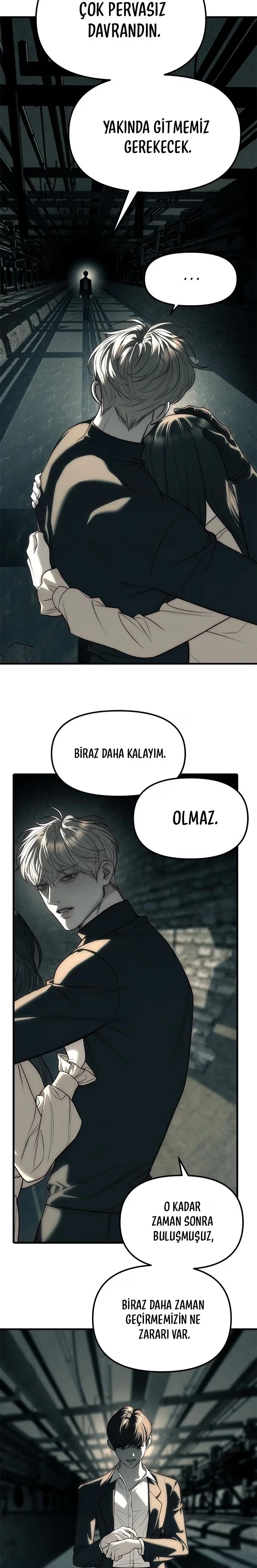 Undercover! Chaebol High School - Bölüm 88 - Sayfa 28
