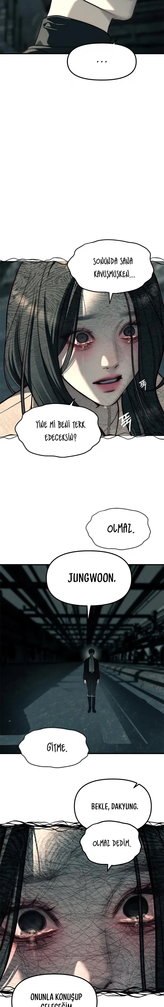 Undercover! Chaebol High School - Bölüm 88 - Sayfa 30