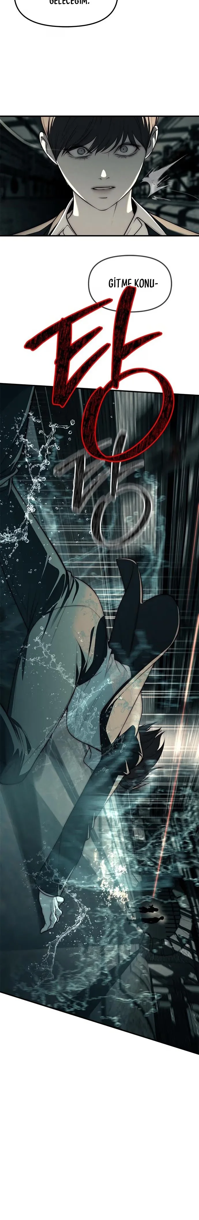 Undercover! Chaebol High School - Bölüm 88 - Sayfa 31