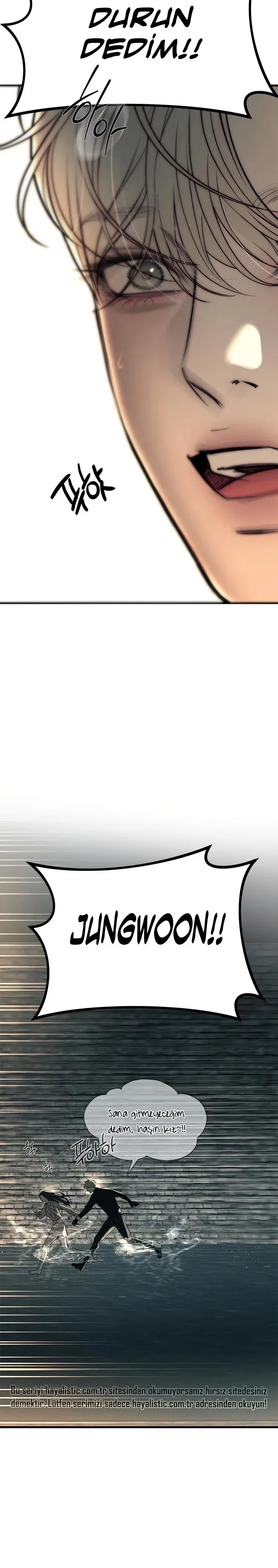 Undercover! Chaebol High School - Bölüm 88 - Sayfa 35