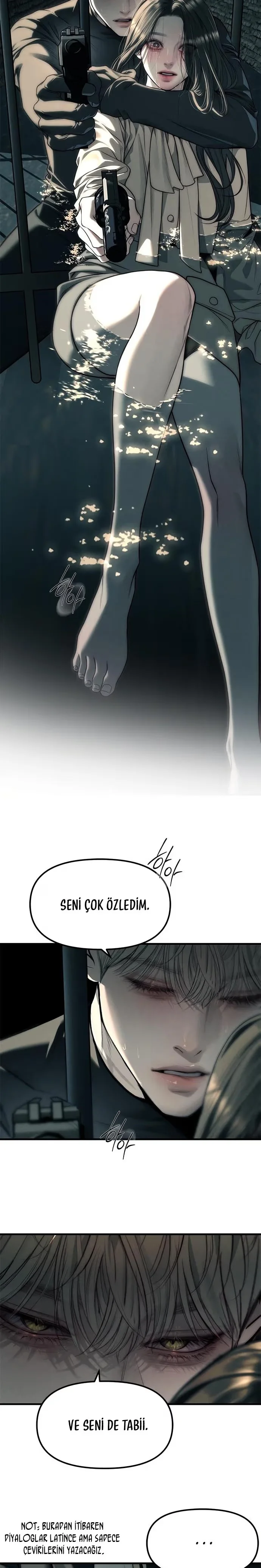 Undercover! Chaebol High School - Bölüm 88 - Sayfa 6