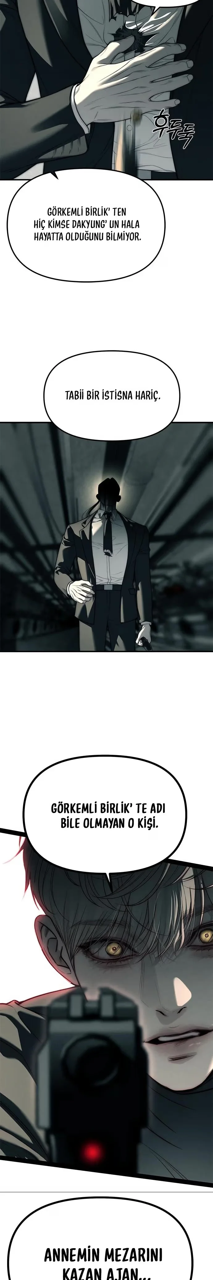 Undercover! Chaebol High School - Bölüm 88 - Sayfa 7