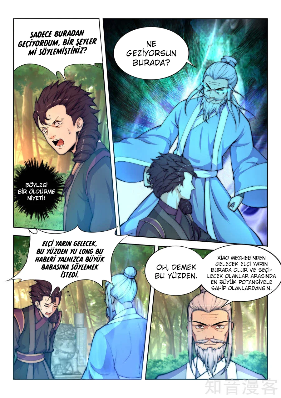 Against the Gods - Bölüm 14 - Sayfa 4