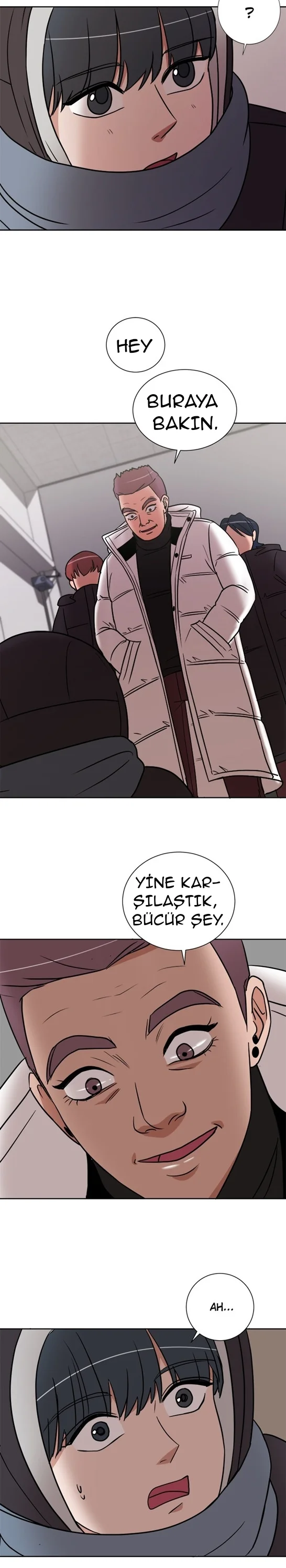 Scorching Romance - Bölüm 9 - Sayfa 10