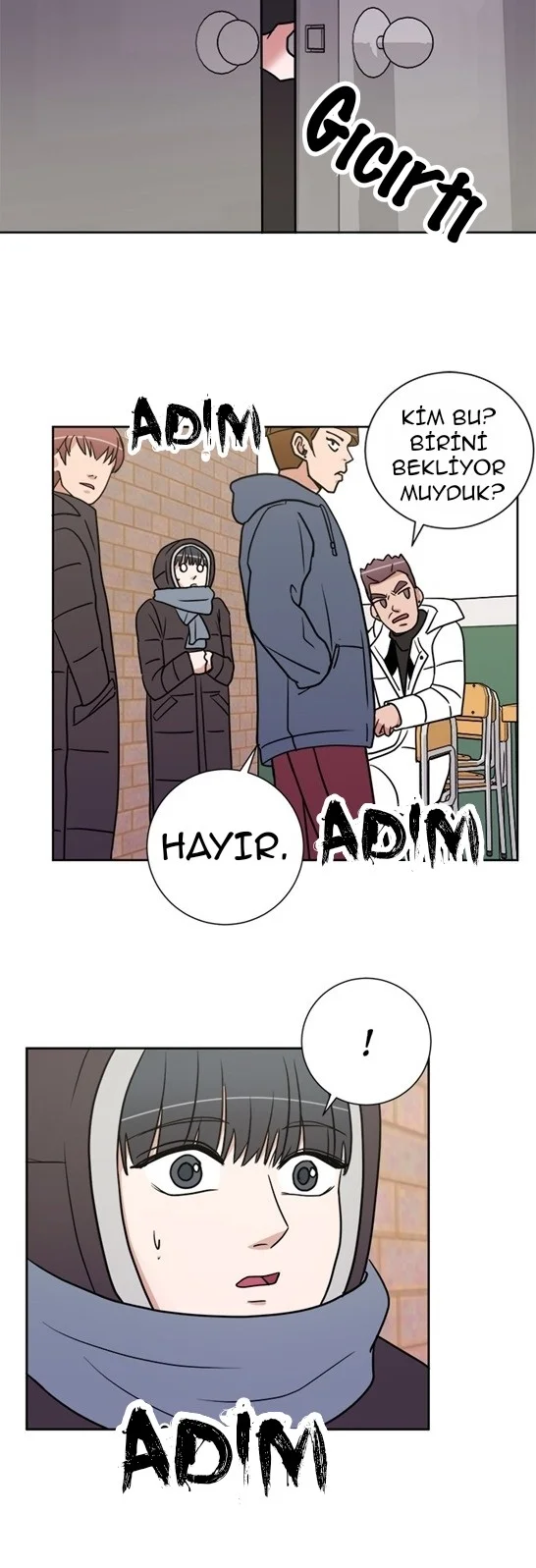 Scorching Romance - Bölüm 9 - Sayfa 18