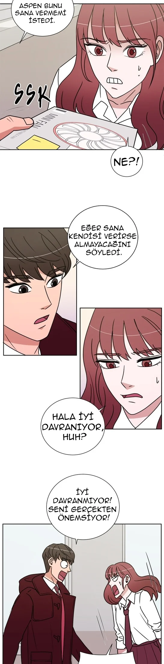 Scorching Romance - Bölüm 9 - Sayfa 5