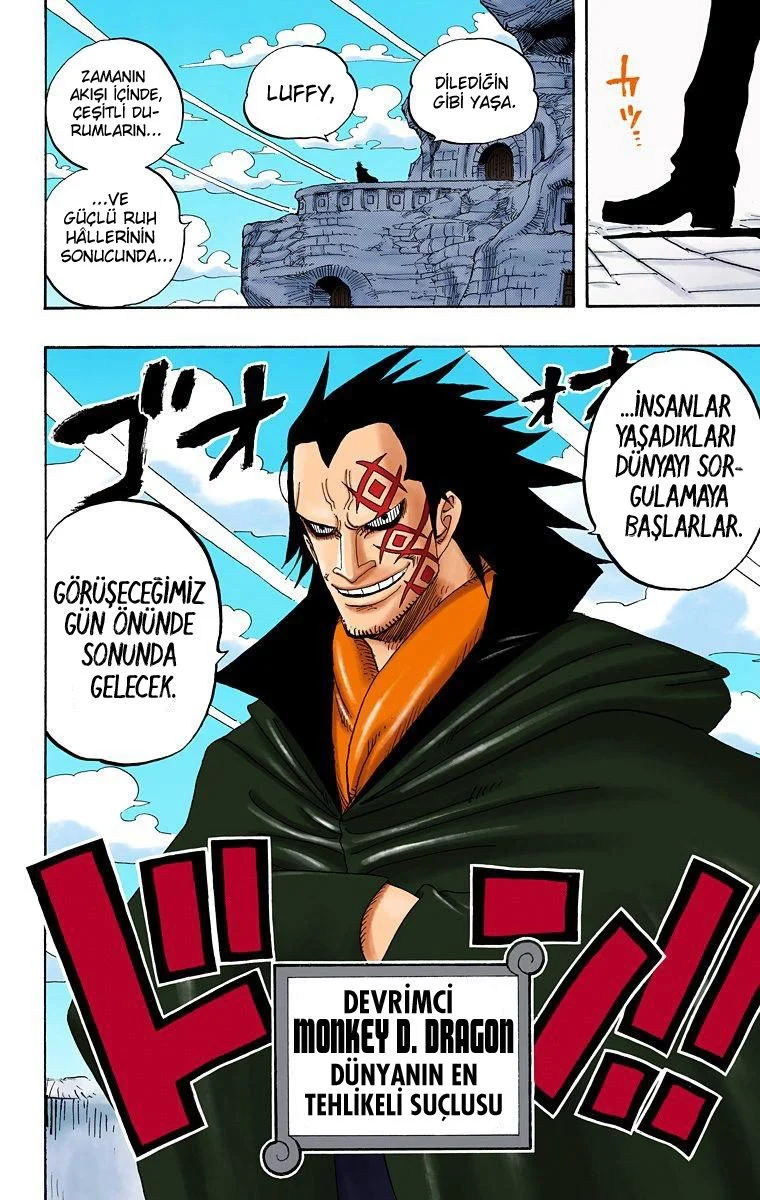 One Piece - Bölüm 440 - Sayfa 10