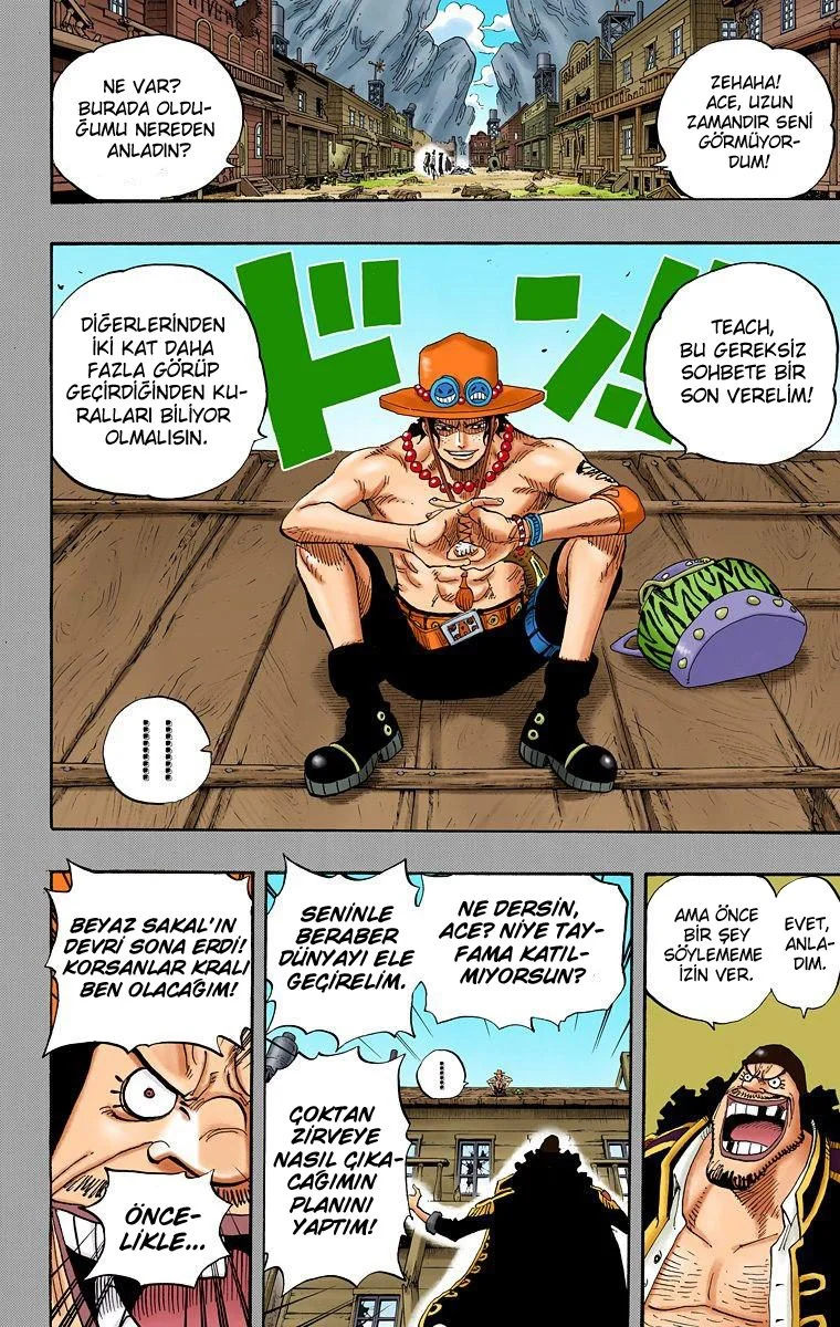 One Piece - Bölüm 440 - Sayfa 12