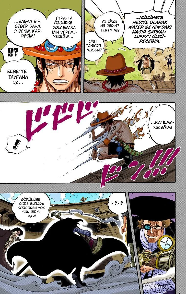 One Piece - Bölüm 440 - Sayfa 13