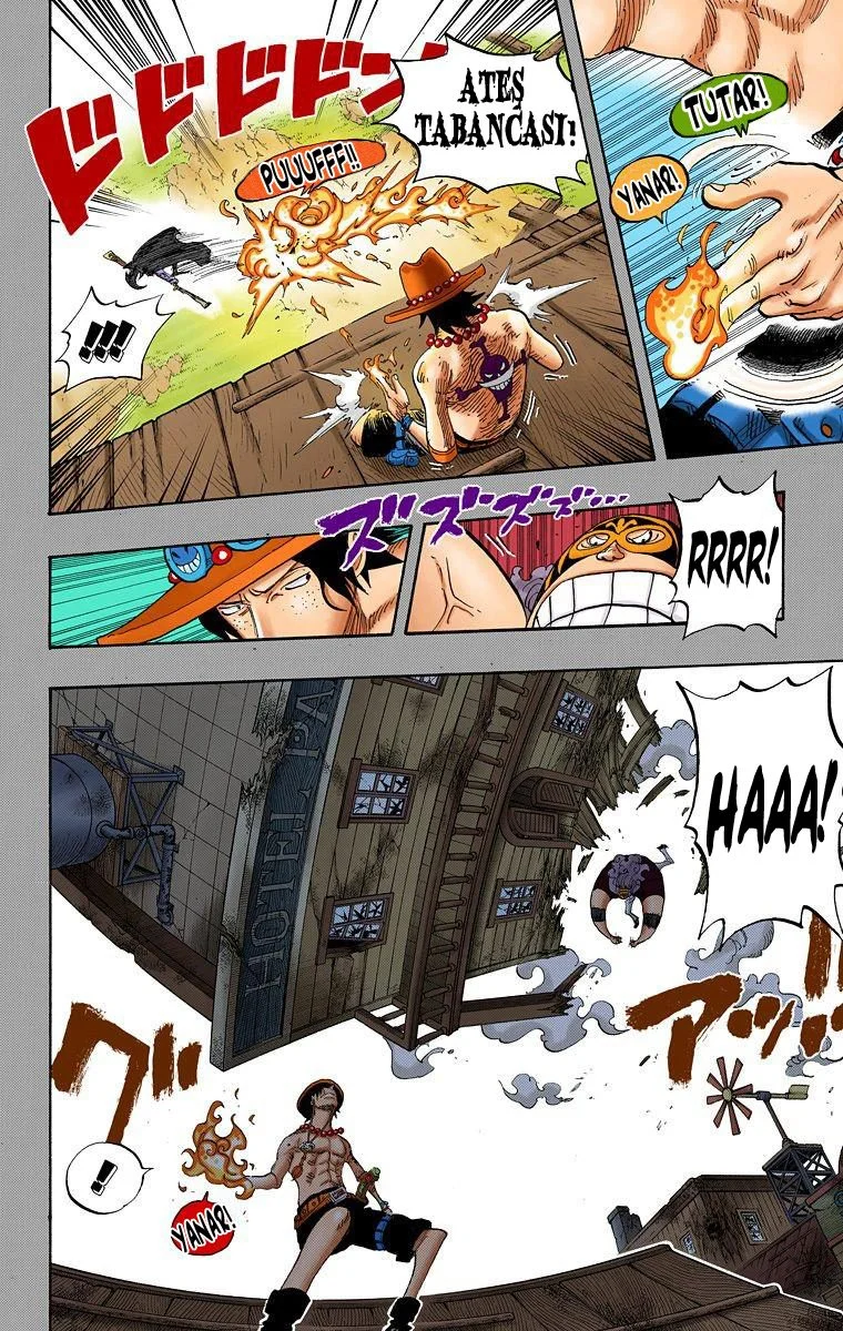 One Piece - Bölüm 440 - Sayfa 14