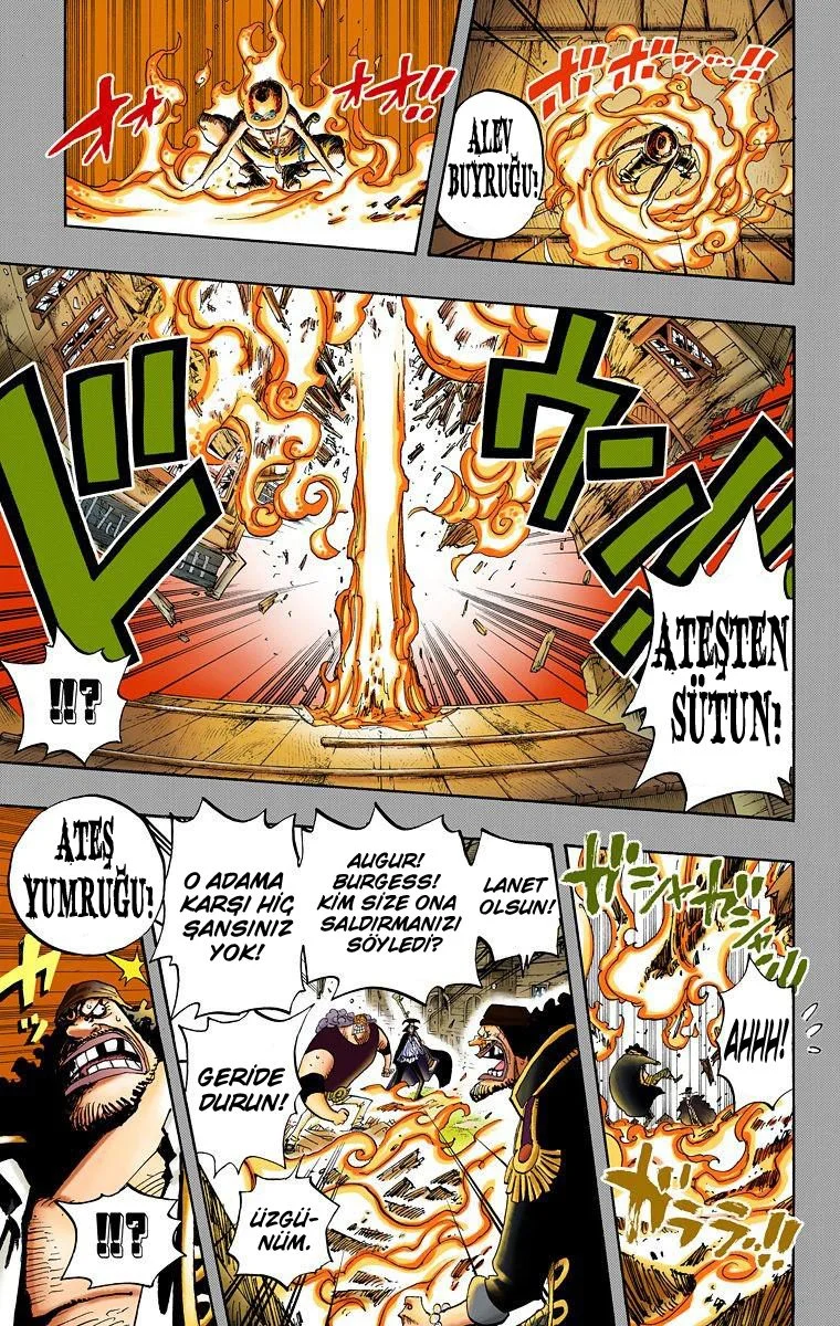 One Piece - Bölüm 440 - Sayfa 15