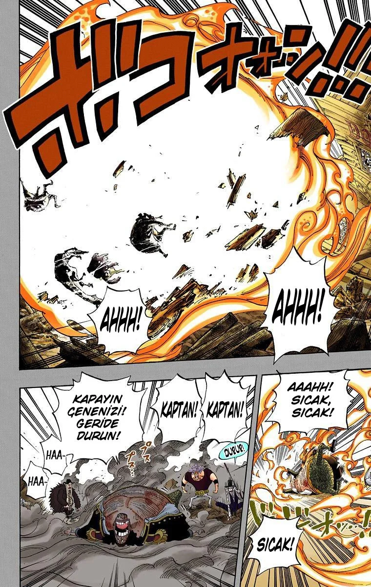 One Piece - Bölüm 440 - Sayfa 16