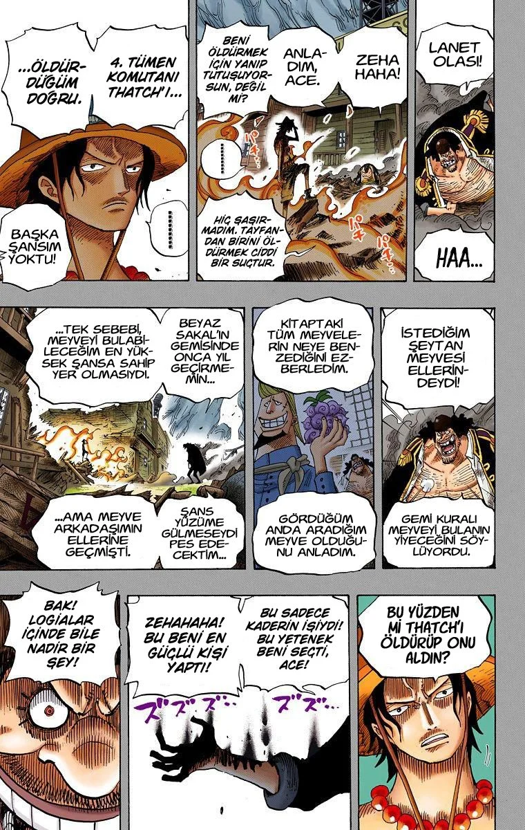 One Piece - Bölüm 440 - Sayfa 17