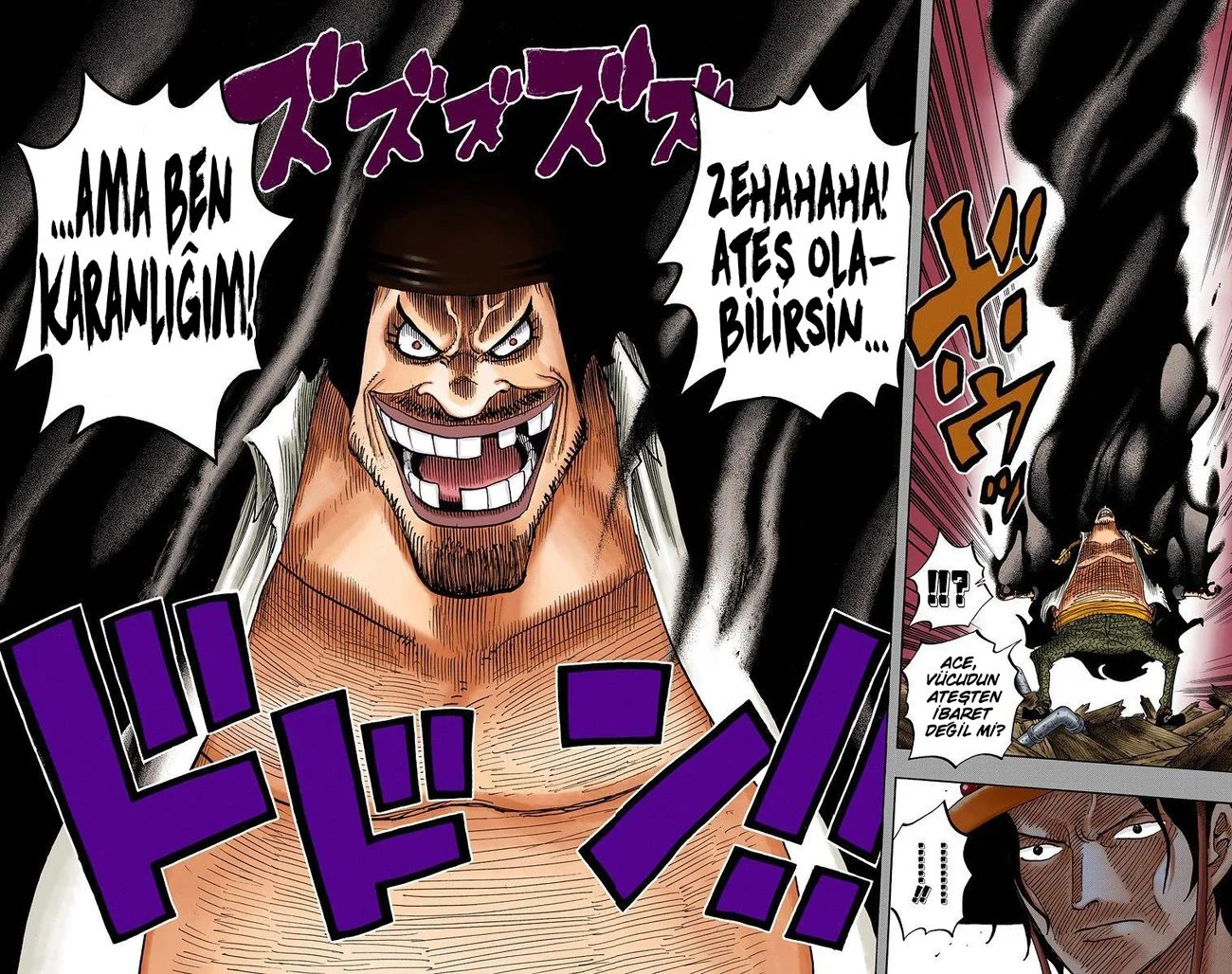 One Piece - Bölüm 440 - Sayfa 18
