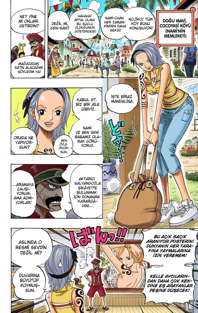 One Piece - Bölüm 440 - Sayfa 6