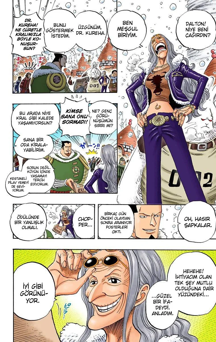 One Piece - Bölüm 440 - Sayfa 8