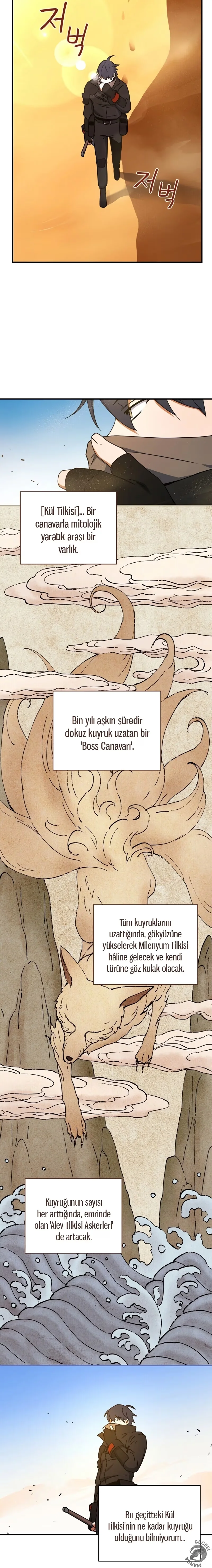Return of the Frozen Player - Bölüm 13 - Sayfa 11