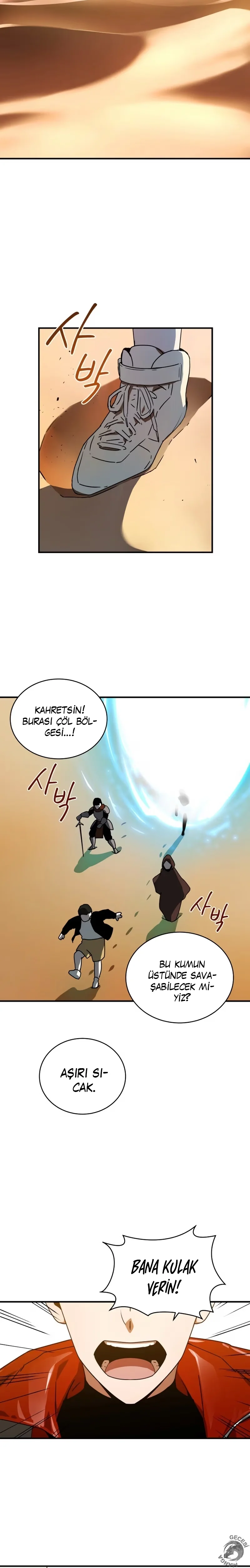 Return of the Frozen Player - Bölüm 13 - Sayfa 5