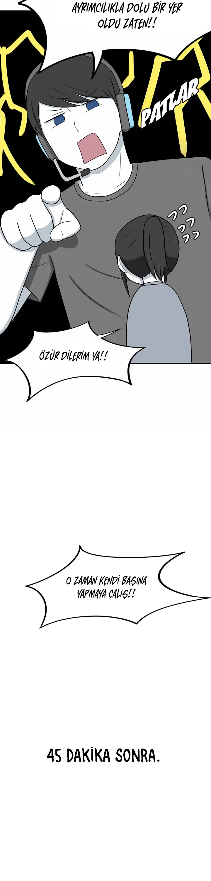 The Daily Lives of Us Siblings - Bölüm 8 - Sayfa 5