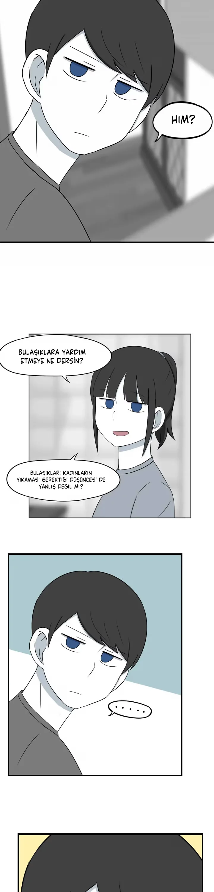 The Daily Lives of Us Siblings - Bölüm 8 - Sayfa 8