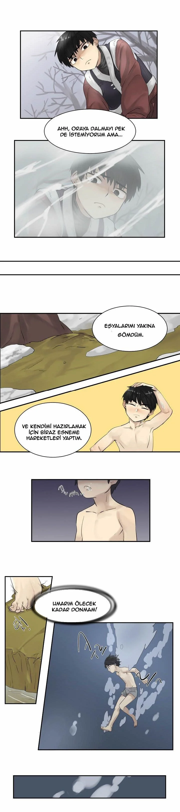 Volcanic Age - Bölüm 4 - Sayfa 11