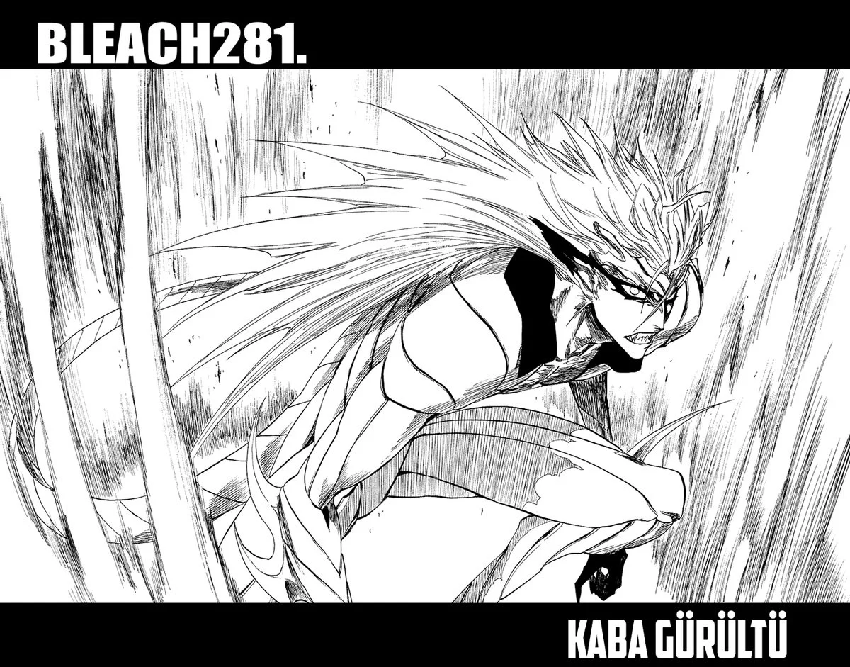 Bleach - Bölüm 281 - Sayfa 8