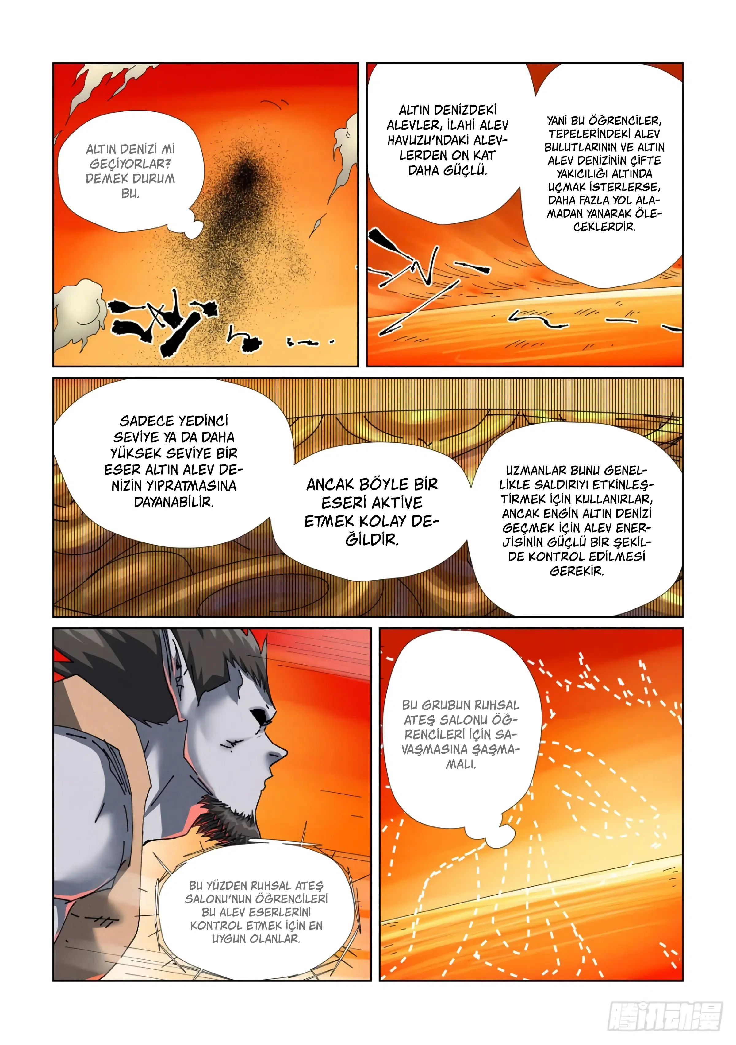 Tales of Demons and Gods - Bölüm 478 - Sayfa 9