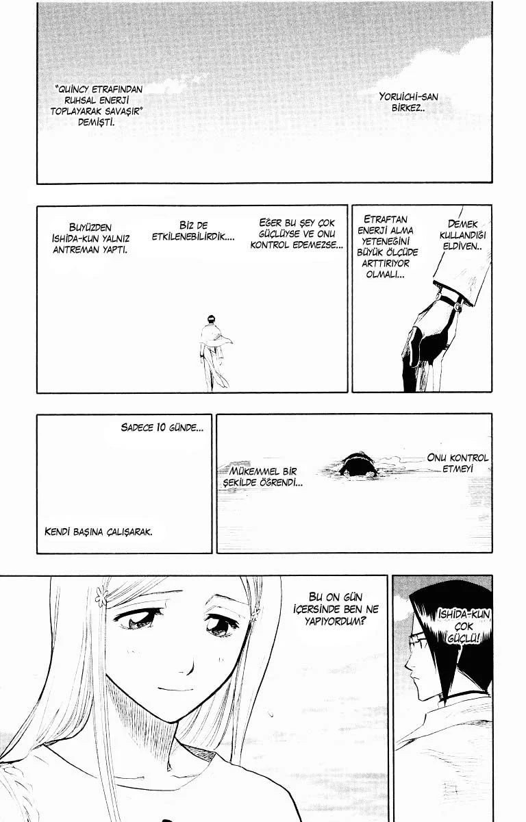 Bleach - Bölüm 92 - Sayfa 10
