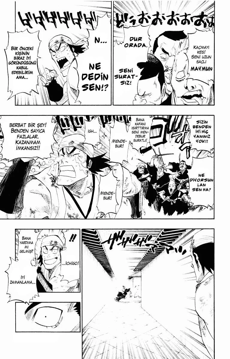 Bleach - Bölüm 92 - Sayfa 12