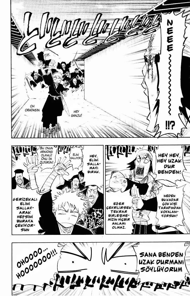 Bleach - Bölüm 92 - Sayfa 13