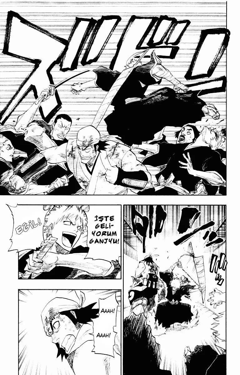 Bleach - Bölüm 92 - Sayfa 14