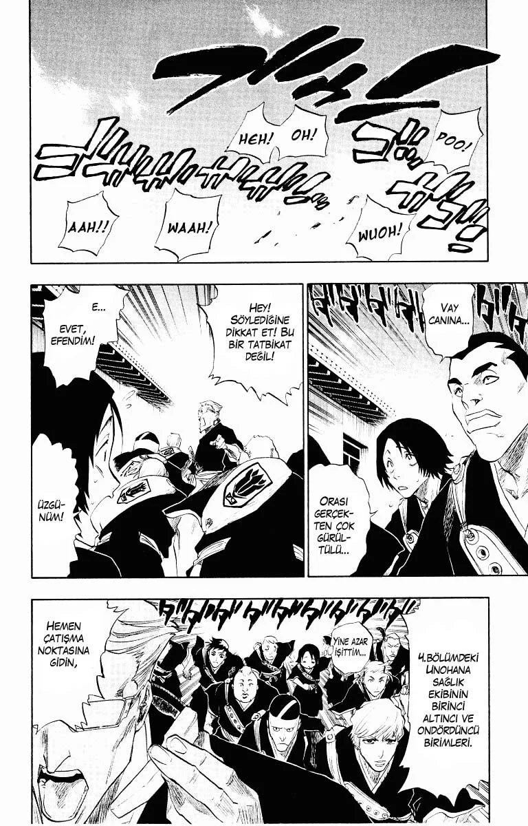 Bleach - Bölüm 92 - Sayfa 15