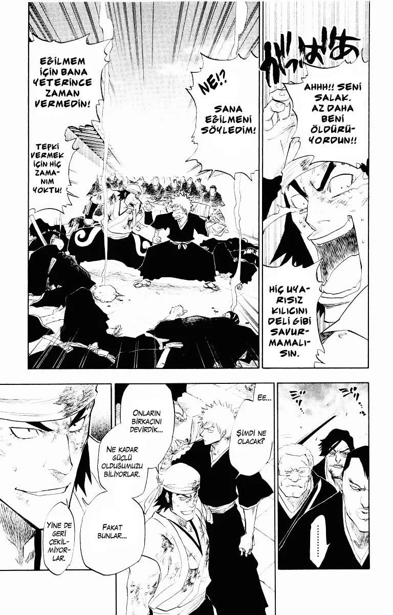 Bleach - Bölüm 92 - Sayfa 16