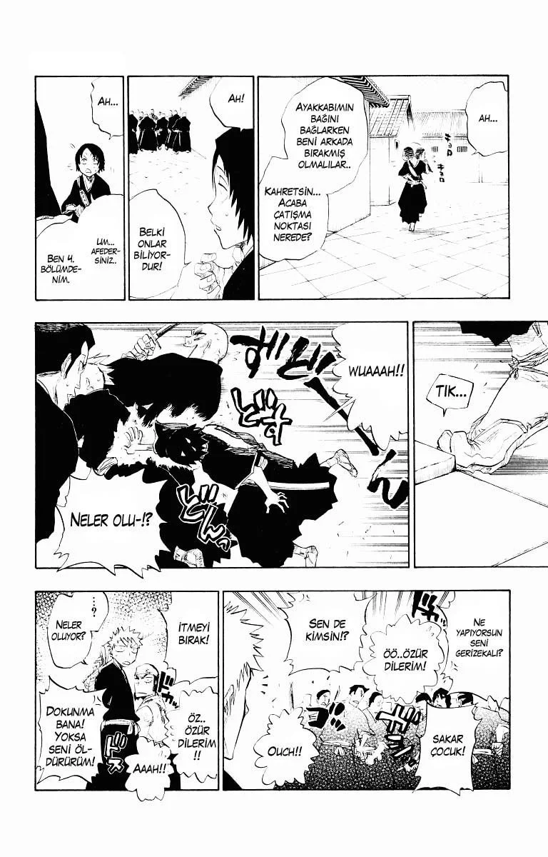 Bleach - Bölüm 92 - Sayfa 17
