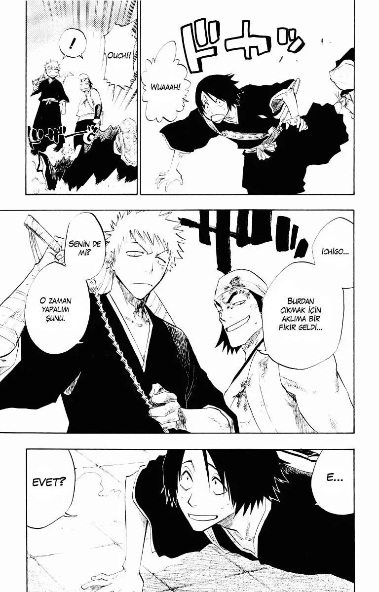 Bleach - Bölüm 92 - Sayfa 18