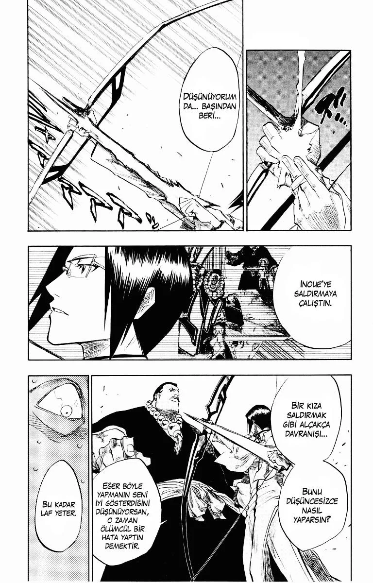 Bleach - Bölüm 92 - Sayfa 5