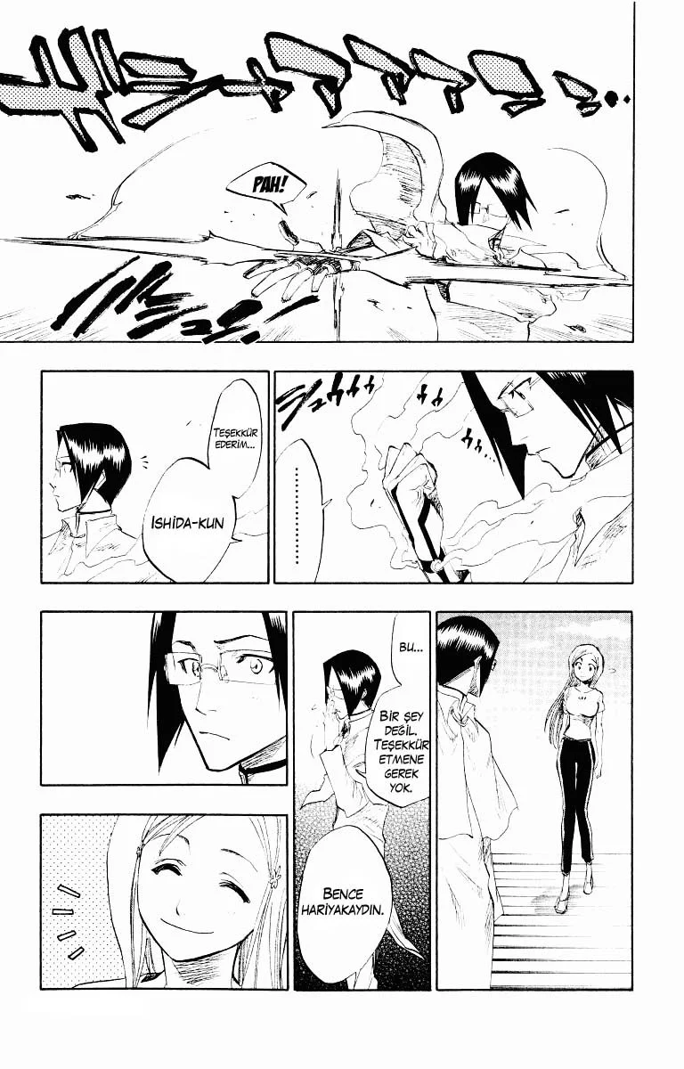 Bleach - Bölüm 92 - Sayfa 8
