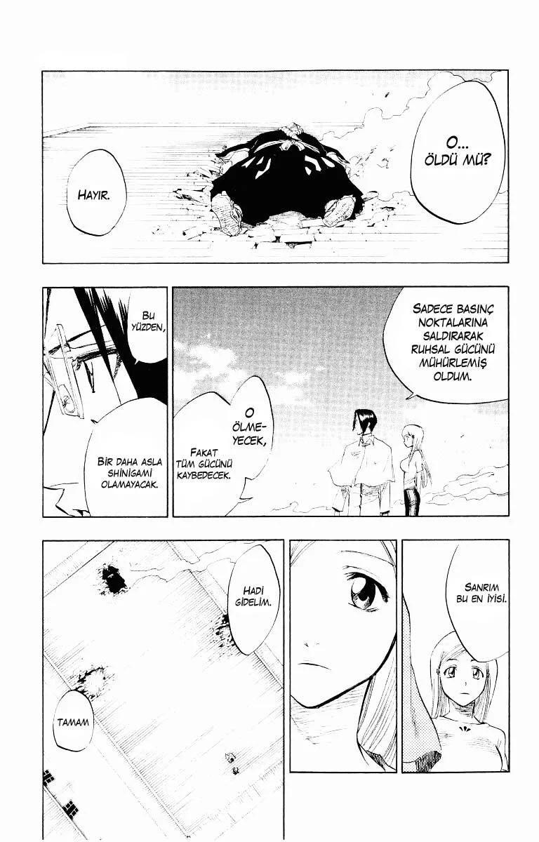Bleach - Bölüm 92 - Sayfa 9