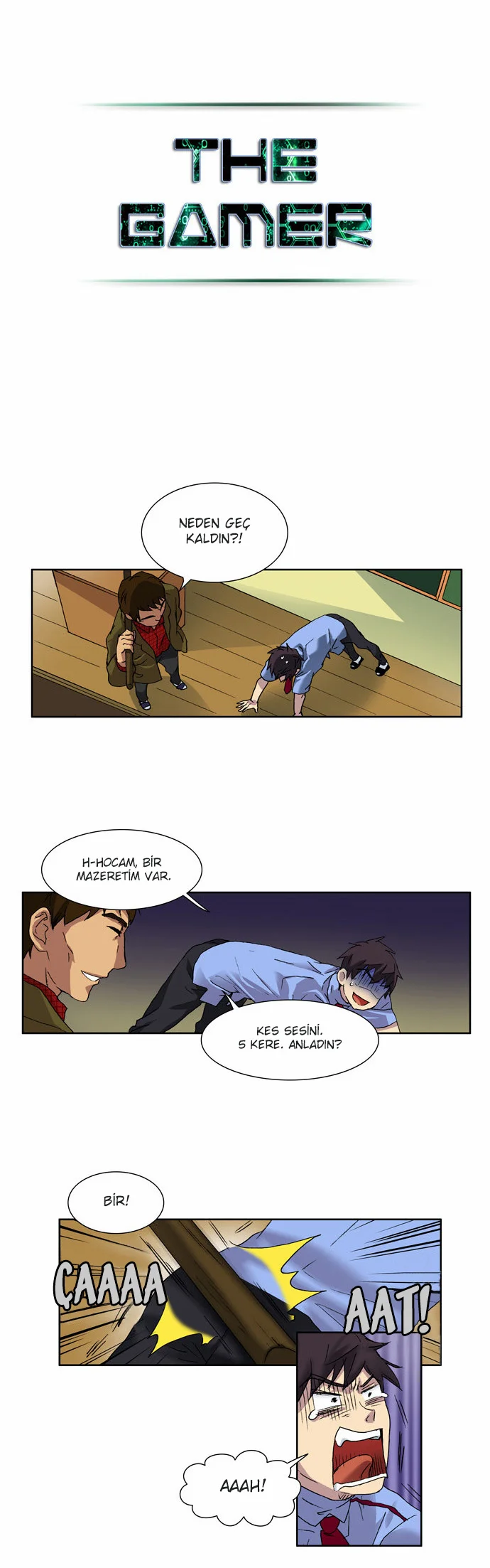 The Gamer - Bölüm 4 - Sayfa 17