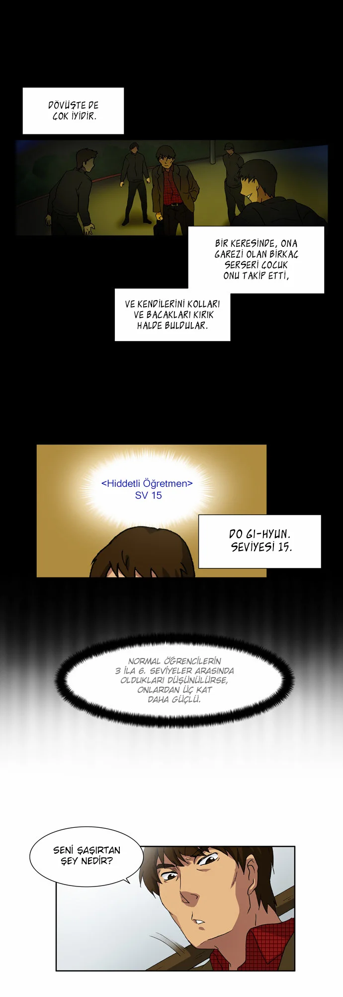 The Gamer - Bölüm 4 - Sayfa 20