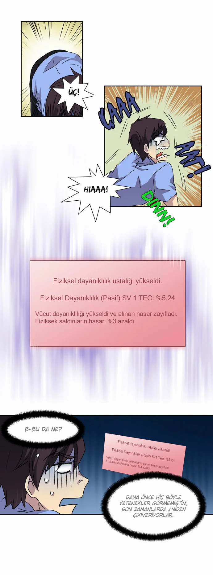 The Gamer - Bölüm 4 - Sayfa 22