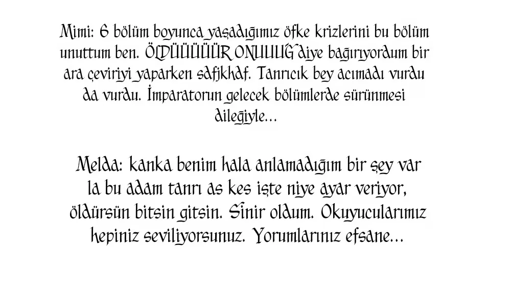 The Sacrificial Princess - Bölüm 7 - Sayfa 73