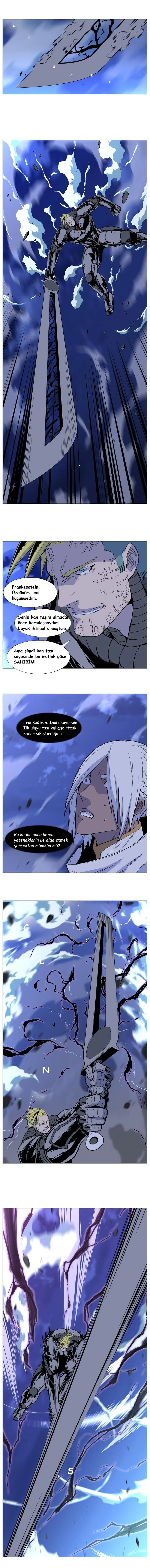 Noblesse - Bölüm 505 - Sayfa 9