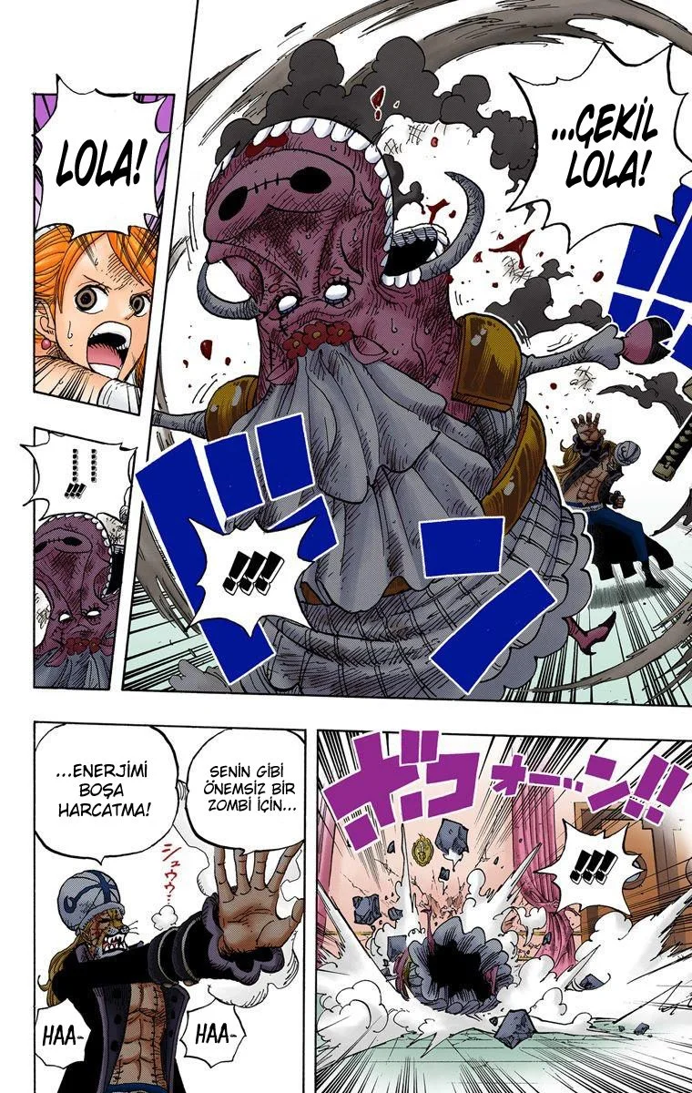 One Piece - Bölüm 471 - Sayfa 11