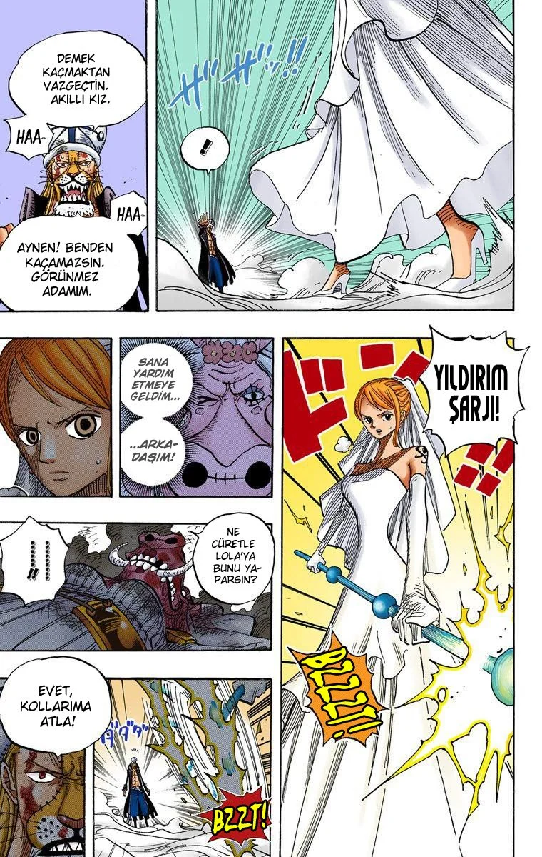 One Piece - Bölüm 471 - Sayfa 12