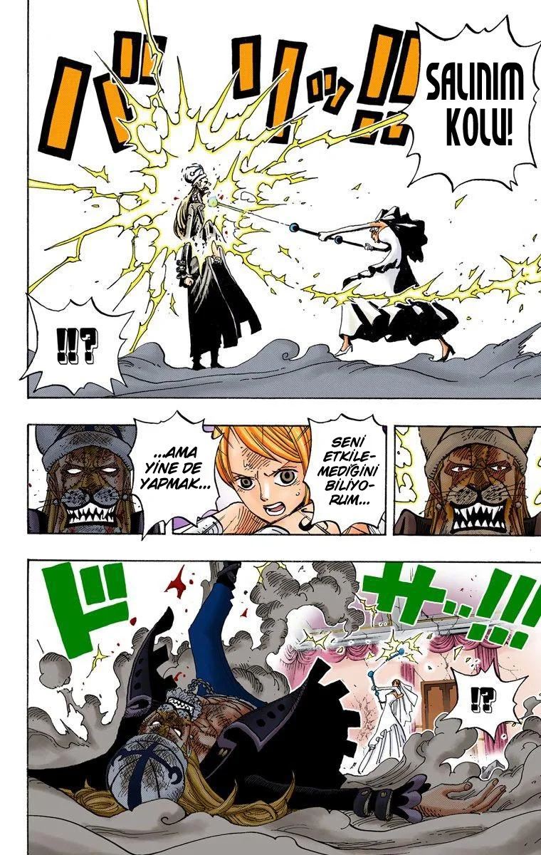 One Piece - Bölüm 471 - Sayfa 13