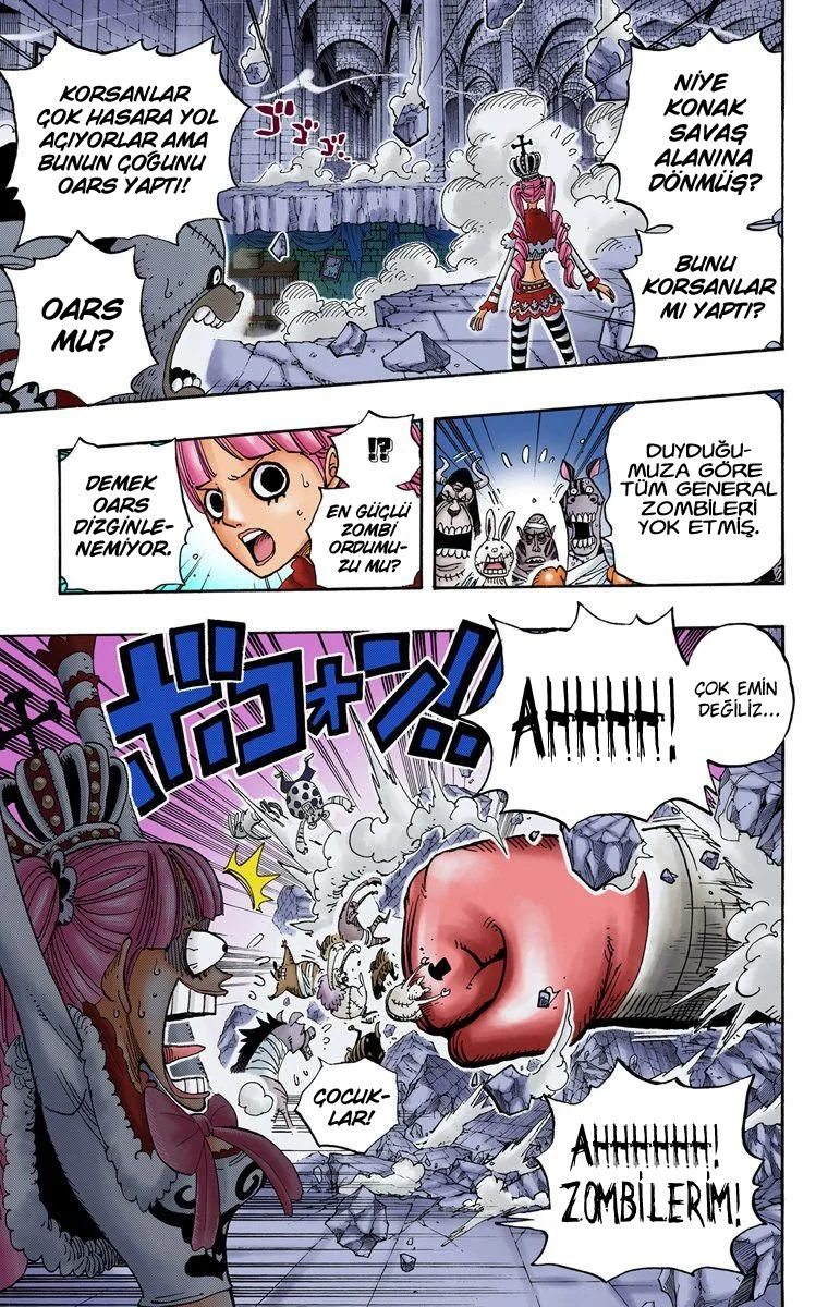 One Piece - Bölüm 471 - Sayfa 4